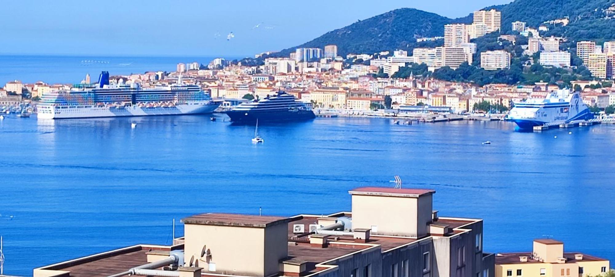 Apartamento Il Golfo Ajaccio  Exterior foto